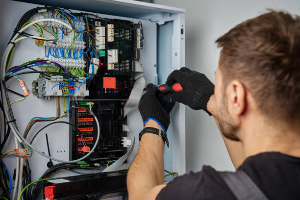 Licensed Electrical Panel Upgrade service in Smithville, TX - No Joke electrician